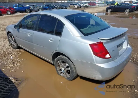 2005 Saturn Ion 3 from USA, damaged, VIN 1G8AL54F25Z114571